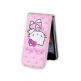 Hello Kitty кожен калъф за iPhone 4 thumbnail 3