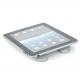 Охлаждаща поставка за iPad, iPad 2, Macbook, таблети и лаптопи (сива)  thumbnail 2