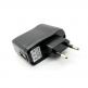 USB Power Adapter - захранване за мобилни устройства (черен)  thumbnail
