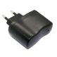 USB Power Adapter - захранване за мобилни устройства (черен)  thumbnail 2