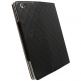 Krusell Avenyn Case - кожен калъф и стойка за iPad 2/3 (черен)  thumbnail 3