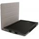 Krusell Avenyn Case - кожен калъф и стойка за iPad 2/3 (черен)  thumbnail 4