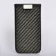 CarbonTouch Premium Case - карбонов калъф с лента за издърпване за iPhone 4S, iPhone 4  thumbnail