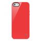 Belkin Grip - термополуретанов кейс за iPhone 5 (червен) thumbnail