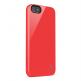 Belkin Grip - термополуретанов кейс за iPhone 5 (червен) thumbnail 3