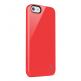 Belkin Grip - термополуретанов кейс за iPhone 5 (червен) thumbnail 5