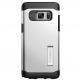 Spigen Slim Armor Case - хибриден кейс с поставка и най-висока защита за Samsung Galaxy Note 7 (бял) thumbnail 2