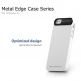 Zenus Metal Edge Case - стилен поликарбонатов кейс за iPhone 5 (тъмносин) thumbnail 6