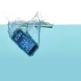 Griffin Survivor + Catalyst Waterproof Case - ударо и водоустойчив кейс за iPhone 5 (черен) thumbnail 2