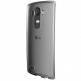 Skech Crystal Case - силиконов TPU калъф за LG G4 (прозрачен) thumbnail 3