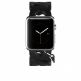 Casemate Turnlock Strap - дизайнерска еластична каишка за Apple Watch 38мм (черен) thumbnail 2