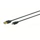 TIPX Double Side microUSB Cable - двустранен microUSB кабел за мобилни устройства с microUSB (1 метър) thumbnail