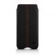 Beyzacases Zero - кожен калъф (естествена кожа, ръчна изработка) за Sony Xperia Z5 (черен) thumbnail