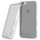 iPaint Clear Grip Case - тънък силиконов TPU калъф за iPhone 6, iPhone 6S (прозрачен) thumbnail