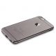 Devia Naked Case - тънък силиконов (TPU) калъф (0.5 mm) за iPhone 6, iPhone 6S (сив) thumbnail 2