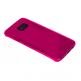 S-Line Cover Case - силиконов (TPU) калъф за Samsung Galaxy S7 Edge (розов) thumbnail 2