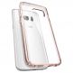 Spigen Ultra Hybrid Case - хибриден кейс с висока степен на защита за Samsung Galaxy S7 (прозрачен-розово злато) thumbnail 4