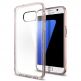 Spigen Ultra Hybrid Case - хибриден кейс с висока степен на защита за Samsung Galaxy S7 (прозрачен-розово злато) thumbnail 5
