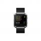 Fitbit Blaze X-Large Size - умен фитнес часовник с известия и следене на дневната и нощна активност на организма за iOS, Android и Windows Phone (черен) thumbnail 2