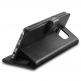 Spigen Wallet S Case - кожен калъф, тип портфейл и поставка за Samsung Galaxy S7 (черен) thumbnail 12