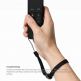 Elago R1 Intelli Case - удароустойчив силиконов калъф за Apple TV Siri Remote (черен) thumbnail 6