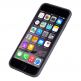 Comma Zeus Case - хибриден удароустойчив кейс за iPhone 6, iPhone 6S (тъмносив) thumbnail 6