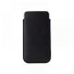 Beyzacases Natural ID Case - кожен калъф (естествена кожа, ръчна изработка) за Sony Xperia Z5 Compact (черен) thumbnail