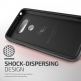 Verus High Pro Shield Case - хибриден удароустойчив кейс за LG G5 (черен) thumbnail 4