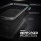 Verus High Pro Shield Case - хибриден удароустойчив кейс за LG G5 (черен) thumbnail 5