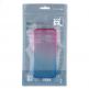 4smarts Basic Frisco Rainbow Case Clip - тънък силиконов кейс за Samsung Galaxy S7 Edge (син-розов) thumbnail 3