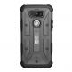 Urban Armor Gear Scout - удароустойчив хибриден кейс за LG G5 (тъмнопрозрачен-черен) thumbnail