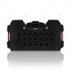Braven BRV-PRO Portable Wireless Waterproof Bluetooth Speaker - водо и удароустойчив безжичен спийкър, външна батерия 2200 mAh и спийкърфон за мобилни устройства (черен) thumbnail 6