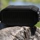 Braven BRV-PRO Portable Wireless Waterproof Bluetooth Speaker - водо и удароустойчив безжичен спийкър, външна батерия 2200 mAh и спийкърфон за мобилни устройства (черен) thumbnail 4
