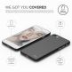 Elago Inner Core Case - тънък полипропиленов кейс (0.3 mm) и HD покритие за iPhone SE 2020, iPhone 7, iPhone 8 (черен) thumbnail 2