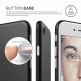 Elago Inner Core Case - тънък полипропиленов кейс (0.3 mm) и HD покритие за iPhone SE 2020, iPhone 7, iPhone 8 (черен) thumbnail 6