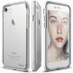 Elago Dualistic Case - хибриден кейс (поликарбонат + TPU) и HD покритие за iPhone SE 2020, iPhone 7, iPhone 8 (бял) thumbnail
