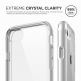 Elago Dualistic Case - хибриден кейс (поликарбонат + TPU) и HD покритие за iPhone SE 2020, iPhone 7, iPhone 8 (бял) thumbnail 5