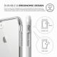 Elago Dualistic Case - хибриден кейс (поликарбонат + TPU) и HD покритие за iPhone SE 2020, iPhone 7, iPhone 8 (бял) thumbnail 6