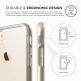 Elago Dualistic Case - хибриден кейс (поликарбонат + TPU) и HD покритие за iPhone SE 2020, iPhone 7, iPhone 8 (златист) thumbnail 6