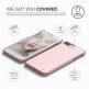 Elago S7 Slim Fit 2 Case + HD Clear Film - поликарбонатов кейс и HD покритие за iPhone 7 Plus, iPhone 8 Plus (розово злато) thumbnail 2