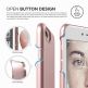 Elago S7 Slim Fit 2 Case + HD Clear Film - поликарбонатов кейс и HD покритие за iPhone 7 Plus, iPhone 8 Plus (розово злато) thumbnail 6