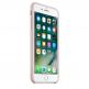 Apple Silicone Case - оригинален силиконов кейс за iPhone 7 Plus, iPhone 8 Plus (розов пясък) thumbnail 2