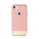 Prodigee Fit Case - поликарбонатов слайдер кейс за iPhone SE 2020, iPhone 7, iPhone 8 (розово злато) thumbnail 2