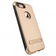 Verus Duo Guard Case - висок клас хибриден удароустойчив кейс за iPhone SE 2020, iPhone 7, iPhone 8 (златист) thumbnail 2