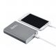 Huawei Power Bank 13000 mAh - външна батерия с 2 USB изходa за мобилни телефони и таблети (сив) thumbnail 3