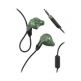 JBL Grip 200 - спортни слушалки с микрофон за iPhone, iPod, iPad и мобилни устройства (тъмнозелен) thumbnail