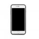 Moshi iGlaze Case - тънък удароустойчив хибриден кейс за iPhone 7 Plus, iPhone 8 Plus (черен) thumbnail 6