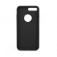Moshi iGlaze Case - тънък удароустойчив хибриден кейс за iPhone 7 Plus, iPhone 8 Plus (черен) thumbnail 2