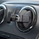 4smarts Ultimag Magnetic Vent Car Holder Clampmag - магнитна поставка за радиатора на кола за iPhone и смартфони (черен) thumbnail 12