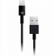 Vivitar Infinite MFI Lighting Cable - сертифициран lightning кабел (100 см.) за iPhone, iPad и iPod с Lightning (черен) thumbnail